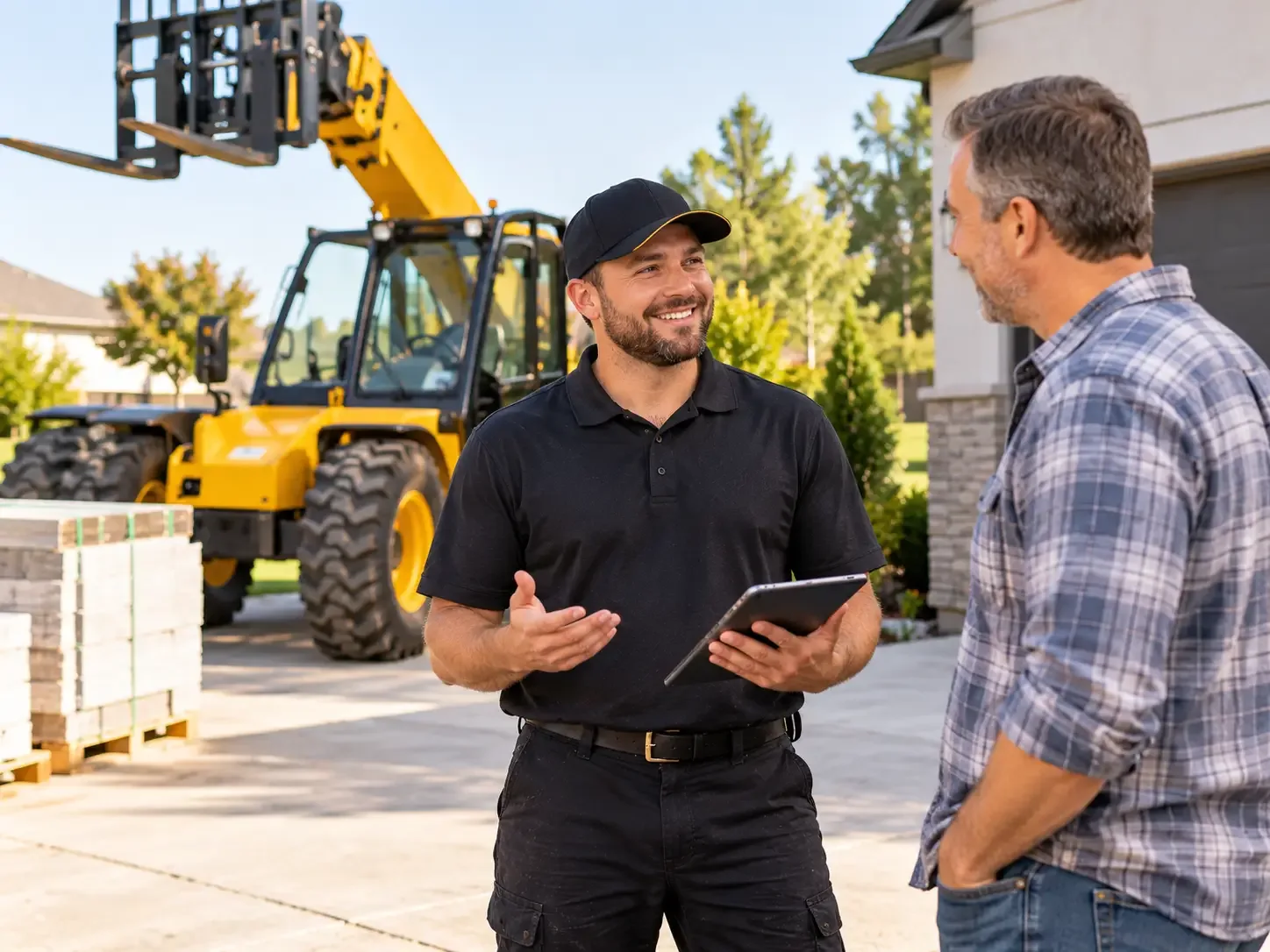 Forklift Rental Cambria, WI FAQs